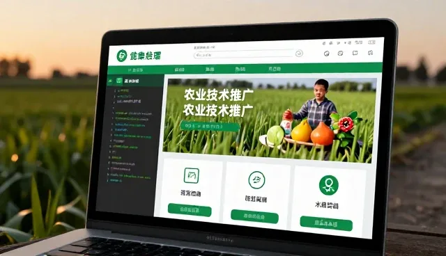 农资信息化管理中的技术应用与维护策略